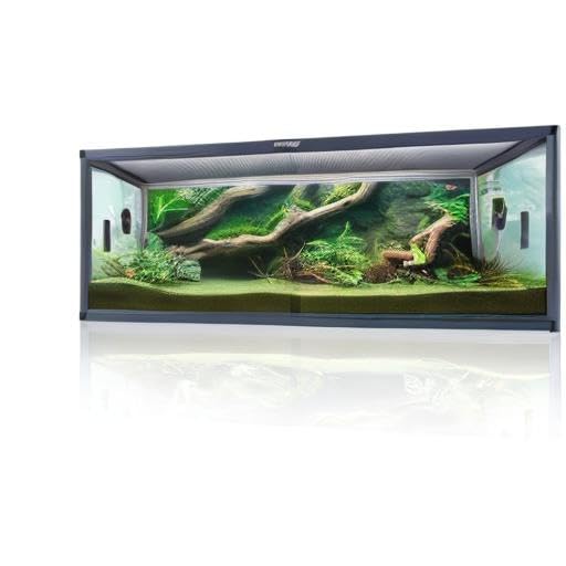 Phailozoo tanque reptiles sistema sellado silicona para bioactivos