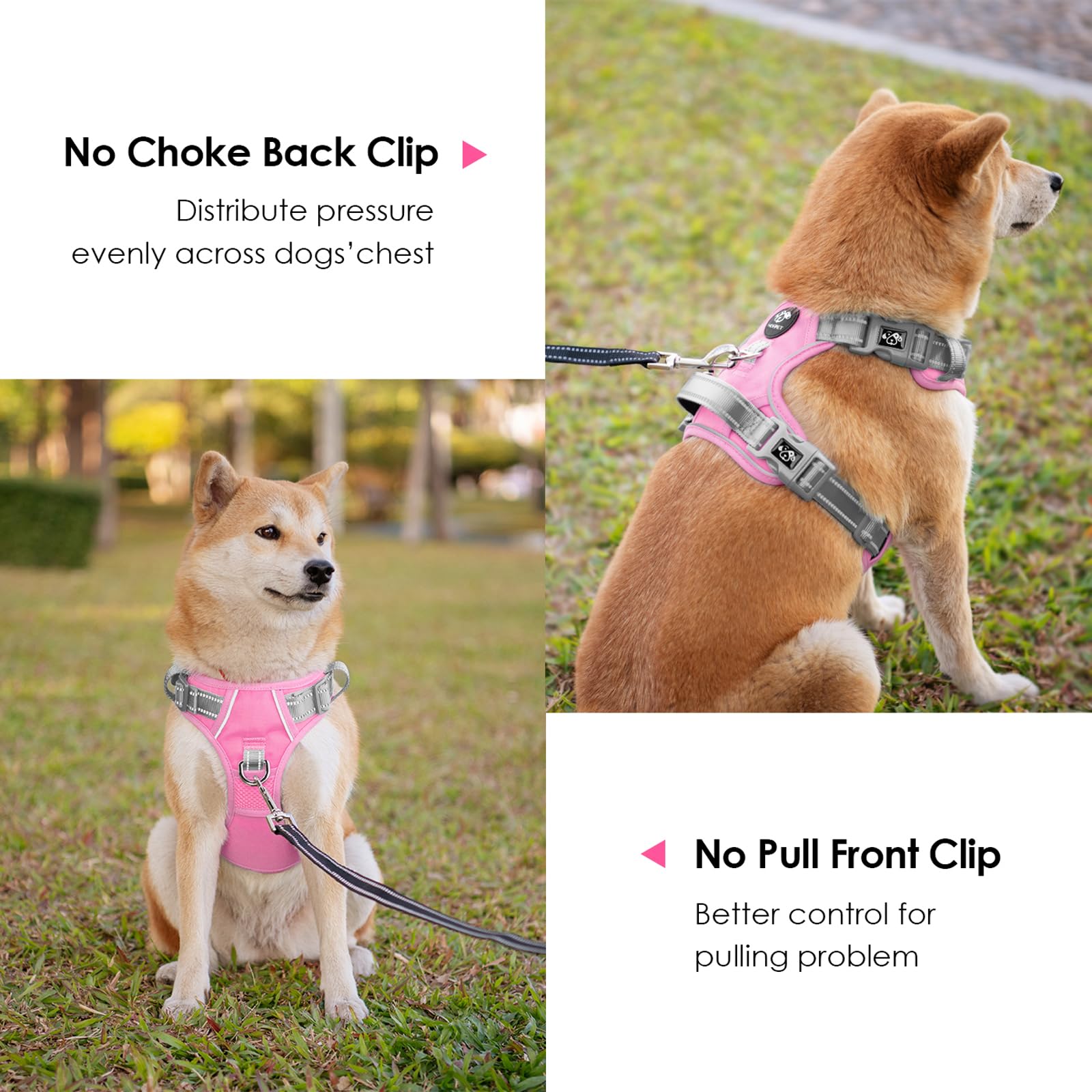 PHOEPET clips de metal para sujeción segura y duradera