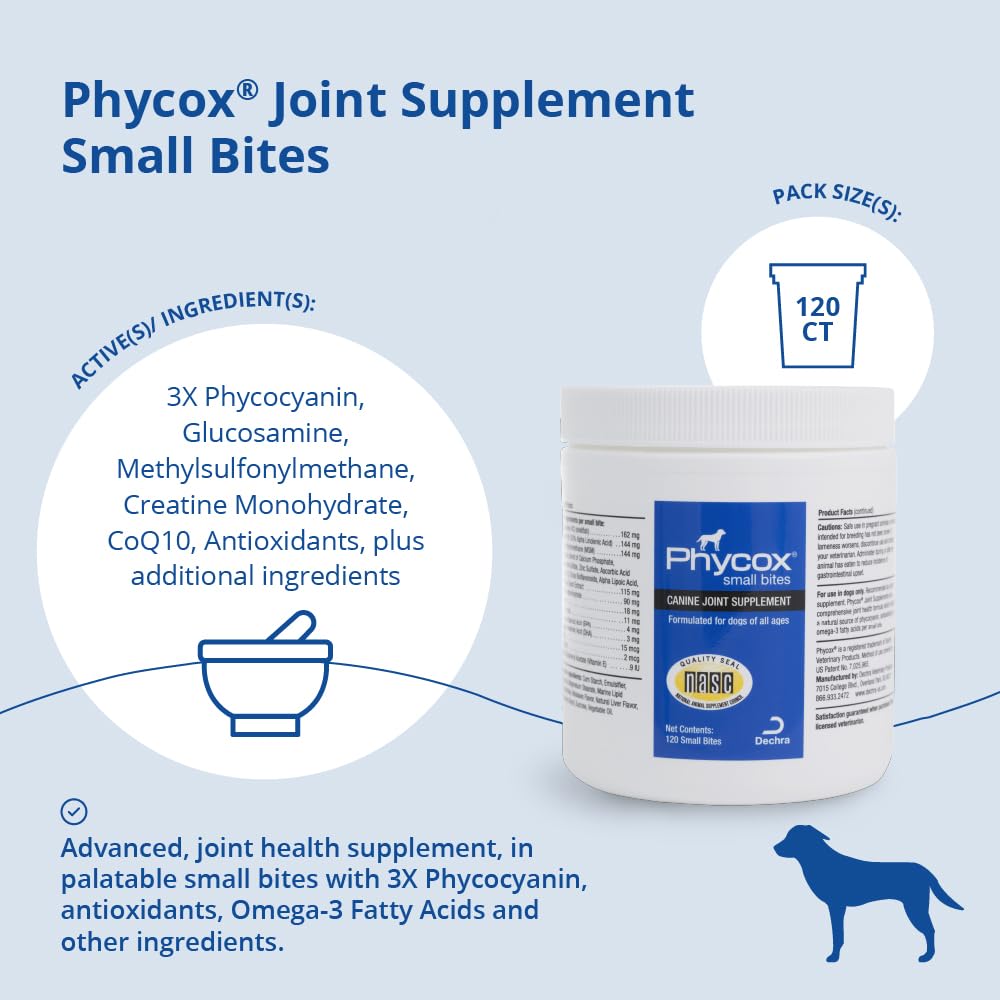 PhyCox gominolas suaves, textura agradable para masticar y soporte articular.