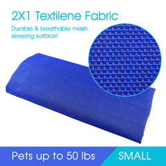 PHYEX cama ideal para exterior, perfecto para jardín o camping.
