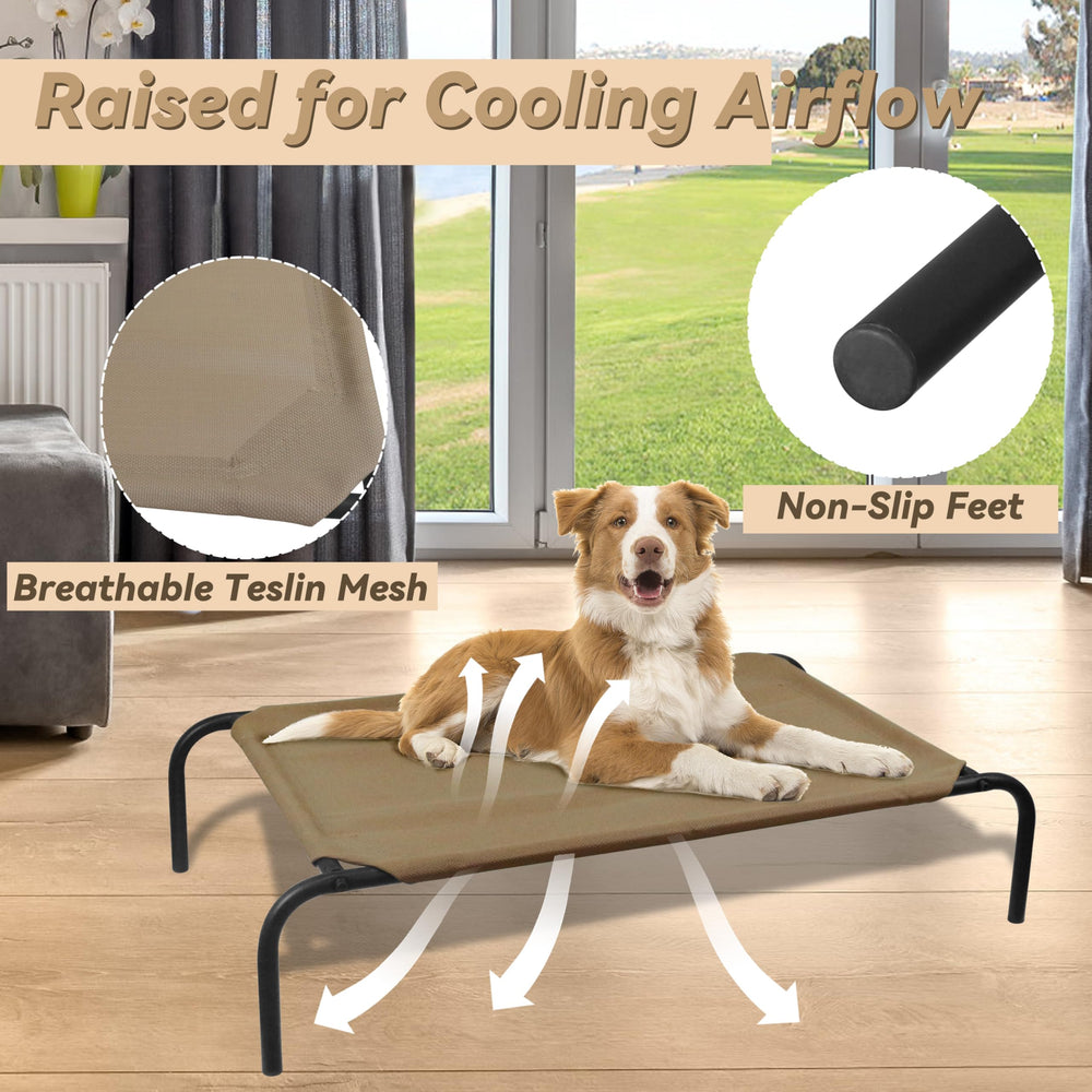 PHYEX superficie ventilada para verano, facilita enfriamiento y descanso fresco.