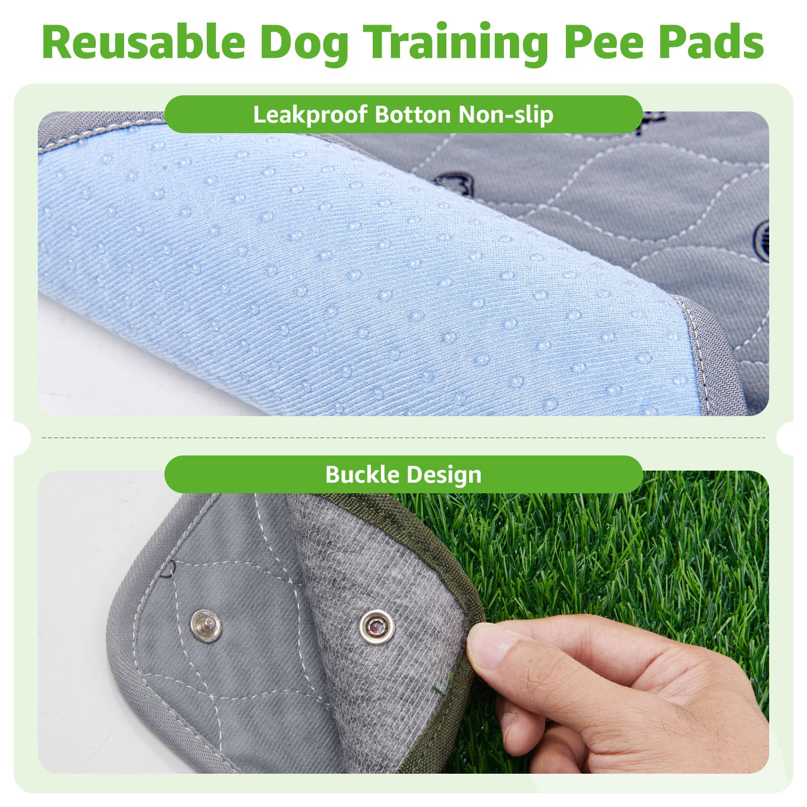PICK FOR LIFE reutilizable para entrenar a tu perro de forma continua
