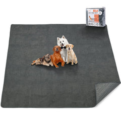 PICK FOR LIFE: alfombrilla lavable para perros, enfoque absorbente para mantener la zona seca.