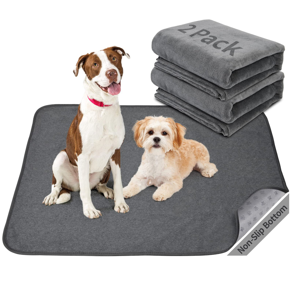 PICK FOR LIFE Almohadilla de entrenamiento 36x48 para cachorros, absorbente y suave.