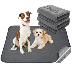 PICK FOR LIFE Almohadilla de entrenamiento 36x48 para cachorros, absorbente y suave.