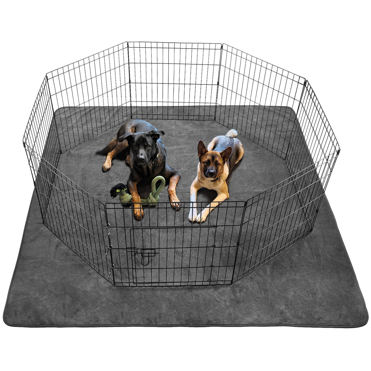 PICK FOR LIFE, almohadilla orina perro 72x72, absorbente y controla olores.