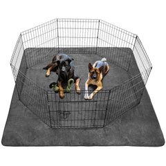 PICK FOR LIFE, almohadilla orina perro 72x72, absorbente y controla olores.