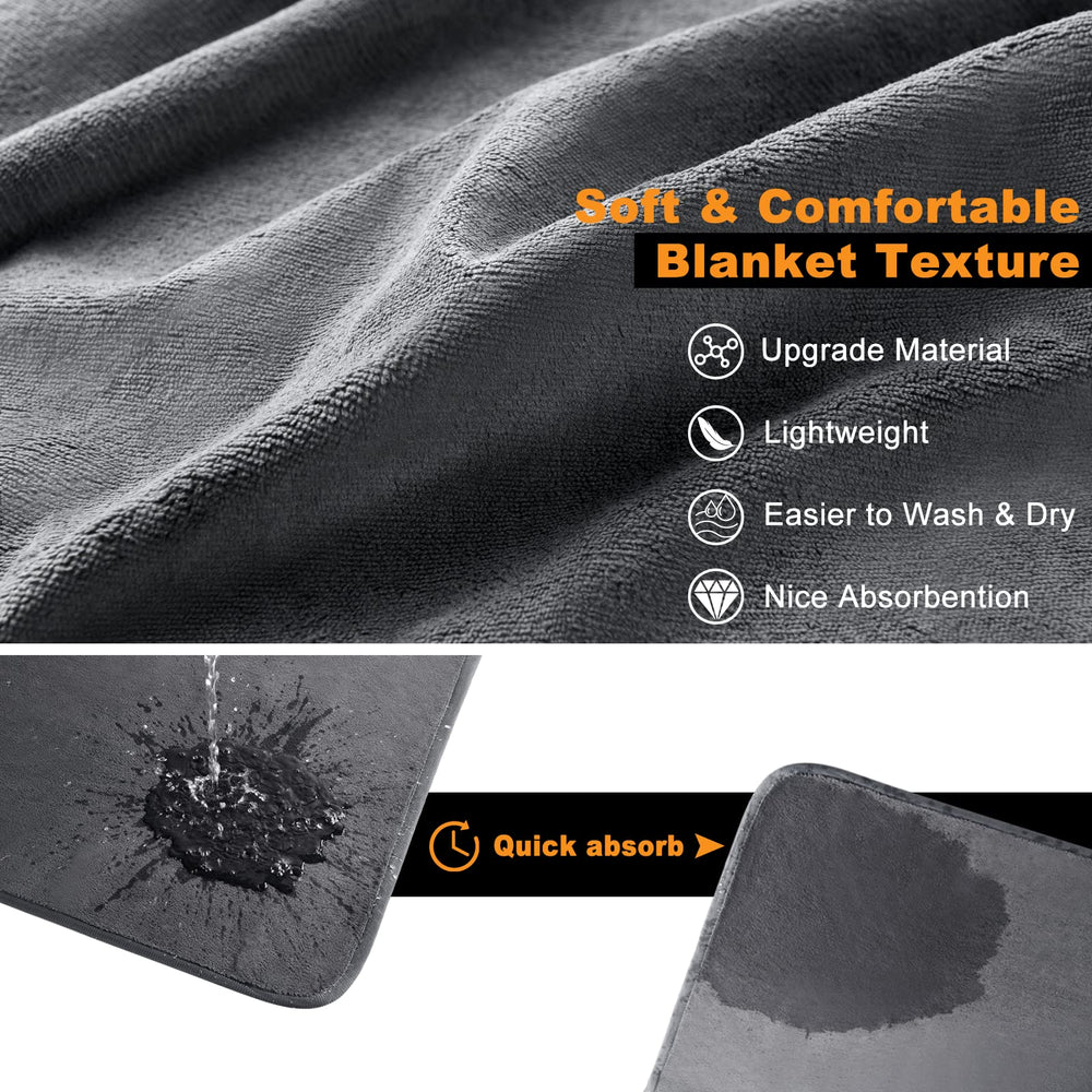 PICK FOR LIFE Almohadillas absorbentes para perros 48x60, evitan goteos.