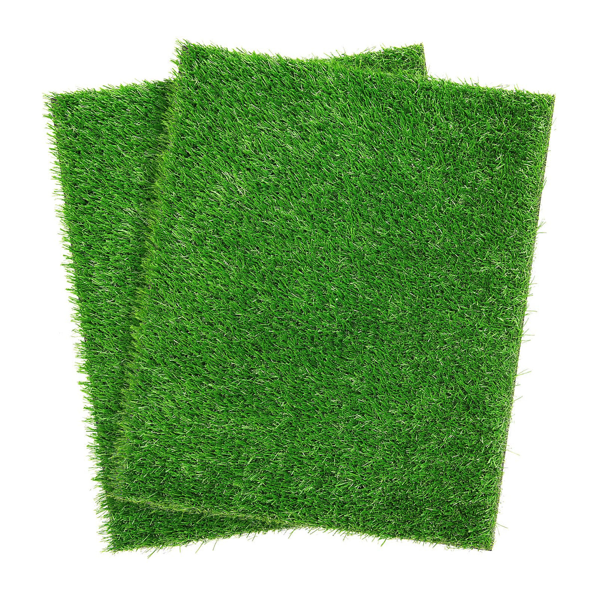 PICK FOR LIFE césped artificial para perros 23x23, ideal para entrenamiento interior.