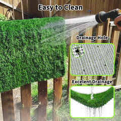 PICK FOR LIFE césped artificial para perros: fibras suaves para las patas de tu mascota