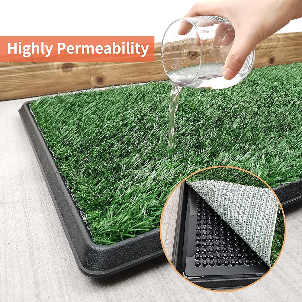Toalla absorbente reutilizable de PICK FOR LIFE facilita limpieza y entrenamiento.