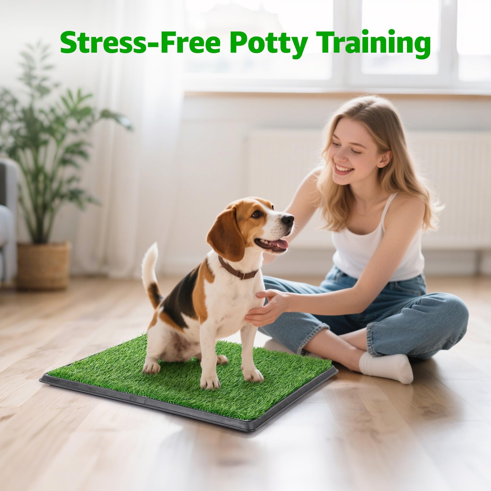 PICK FOR LIFE: diseño compacto para perros pequeños.