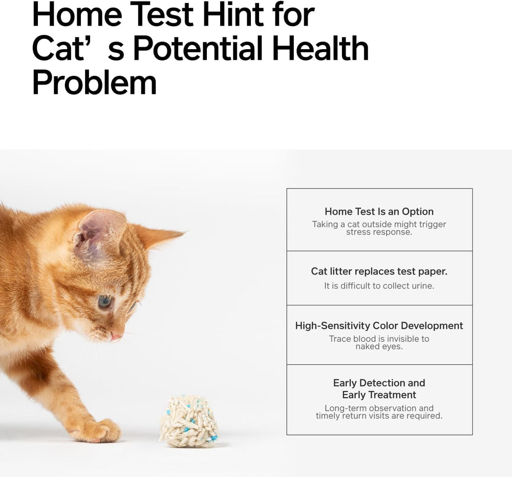pidan arena de tofu para gatos soluble en agua para eliminación más cómoda.