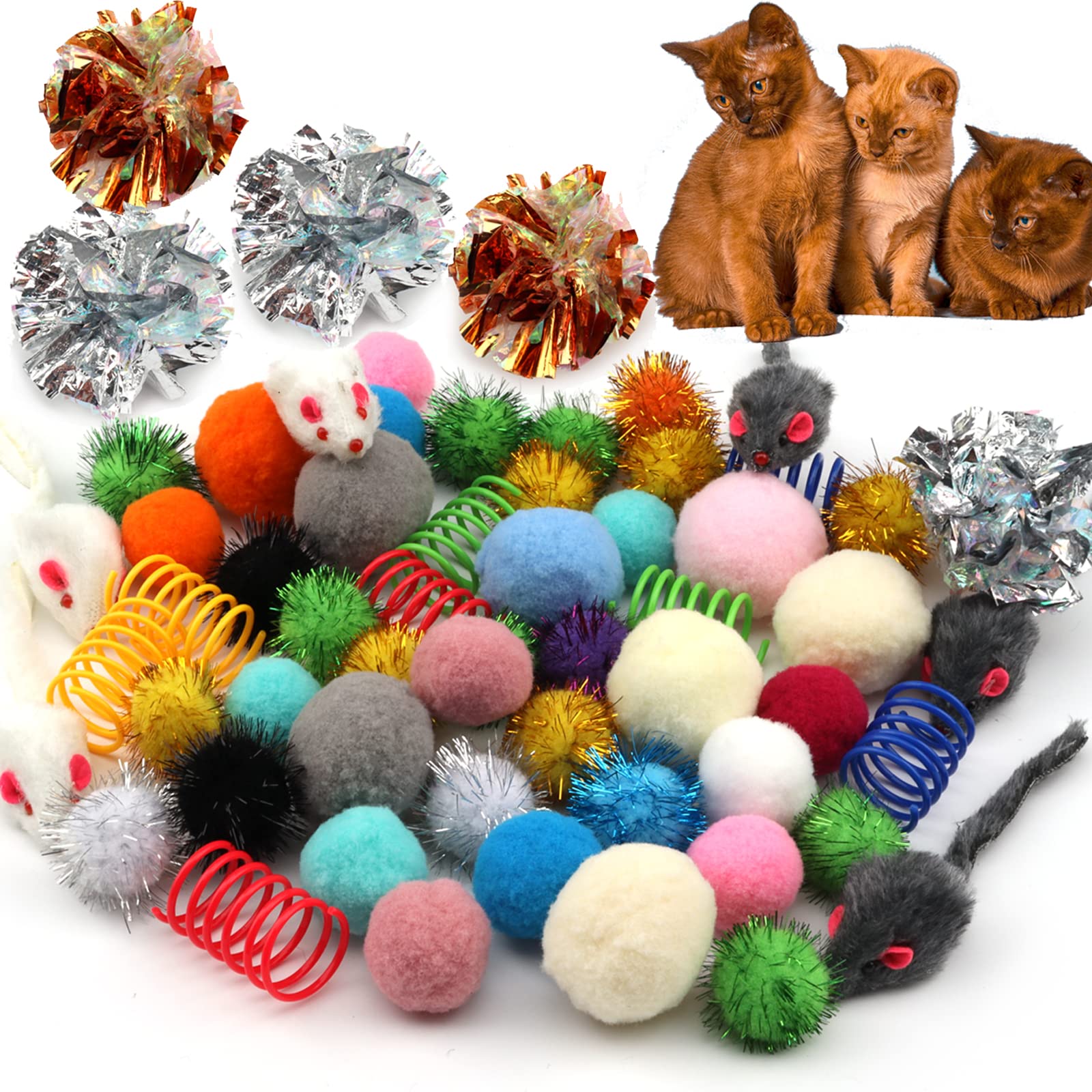 Pietypet set de juego para gatos en casa, ideal para entretenimiento.