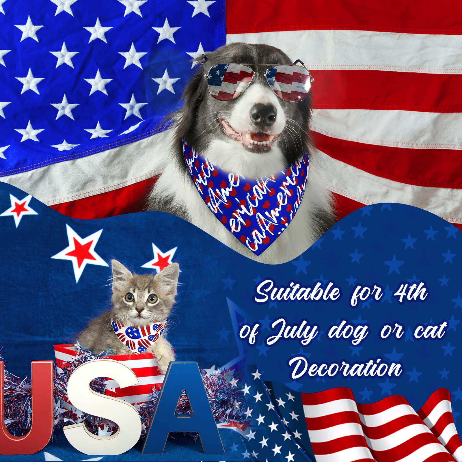 Bandana Piklodo con motivos navideños para sesiones de fotos