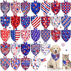 Bandana para perro Piklodo con 30 patrones diferentes para lucir único