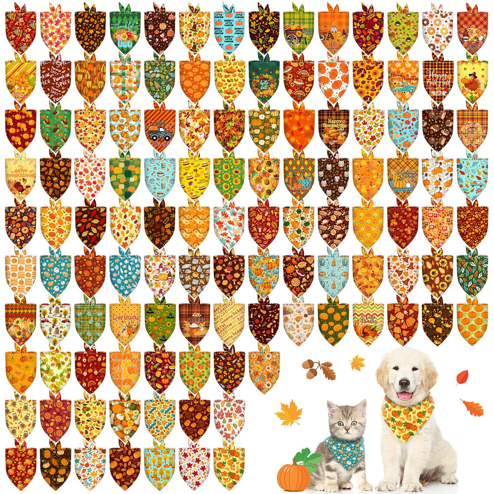 Piklodo bandanas para perros, estampas variadas para paseos.