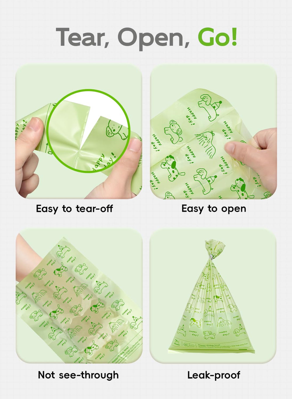 Pikoto material 60% reciclado para reducir residuos
