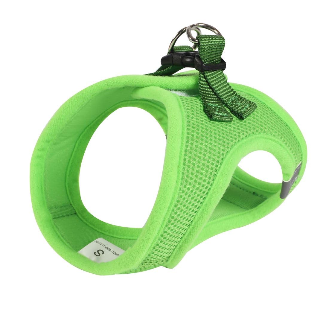 Arnés Pina, diseño ergonómico que reparte la presión.