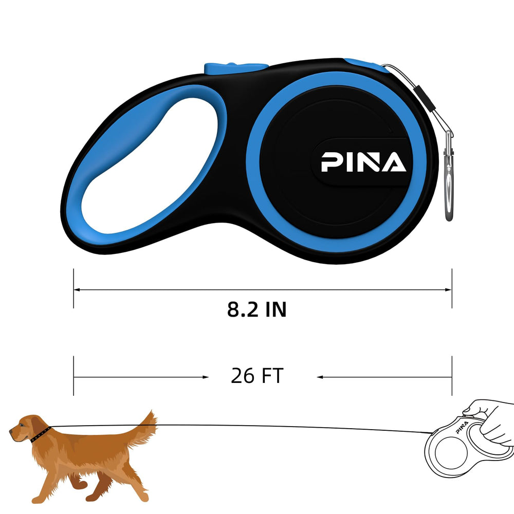 Pina mecanismo 360° sin enredos para retiros suaves