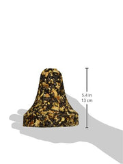 Campana lista para colgar de Pine Tree Farms con red incluida para instalación rápida.