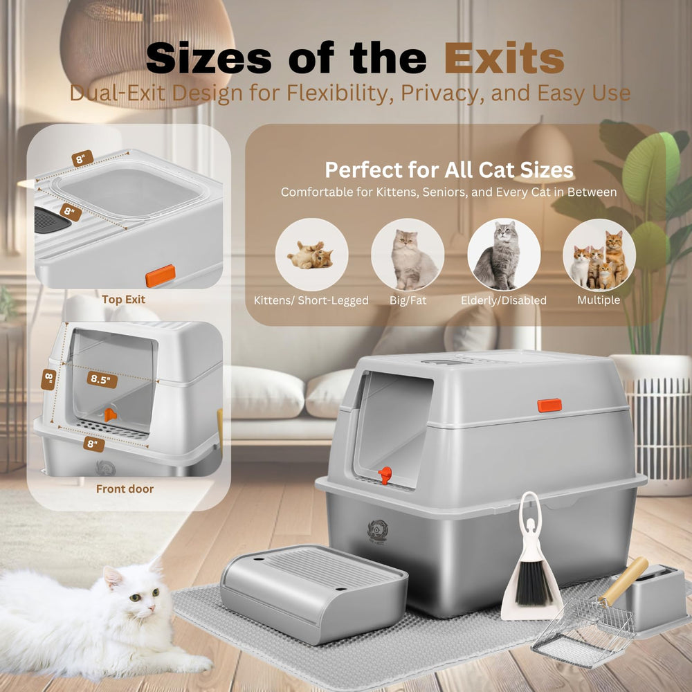PINENEST XL: plataforma de paso elevada para gatos grandes