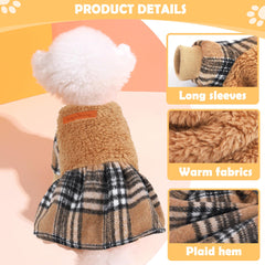 PinkBow sueter con mangas y cuello alto, diseño fácil de vestir.