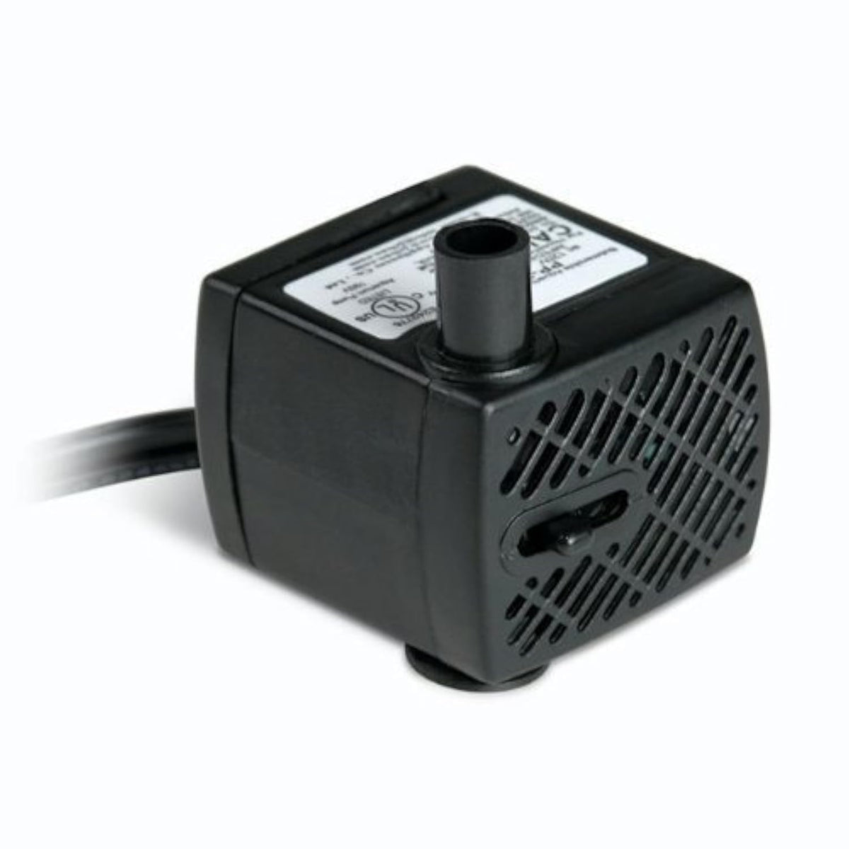 Bomba Pioneer Pet para Big Max: rendimiento fiable para fuentes de agua