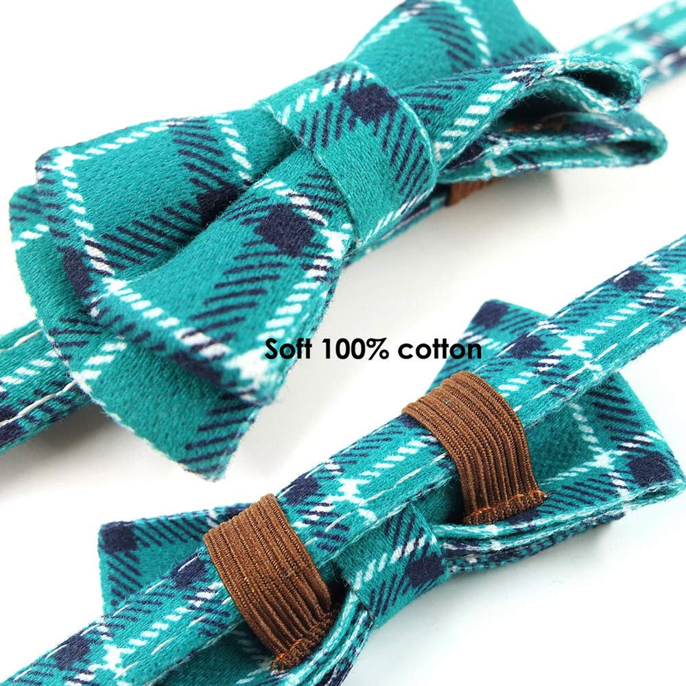 Anilla de acero para placa de identificación en el collar Pipidog.