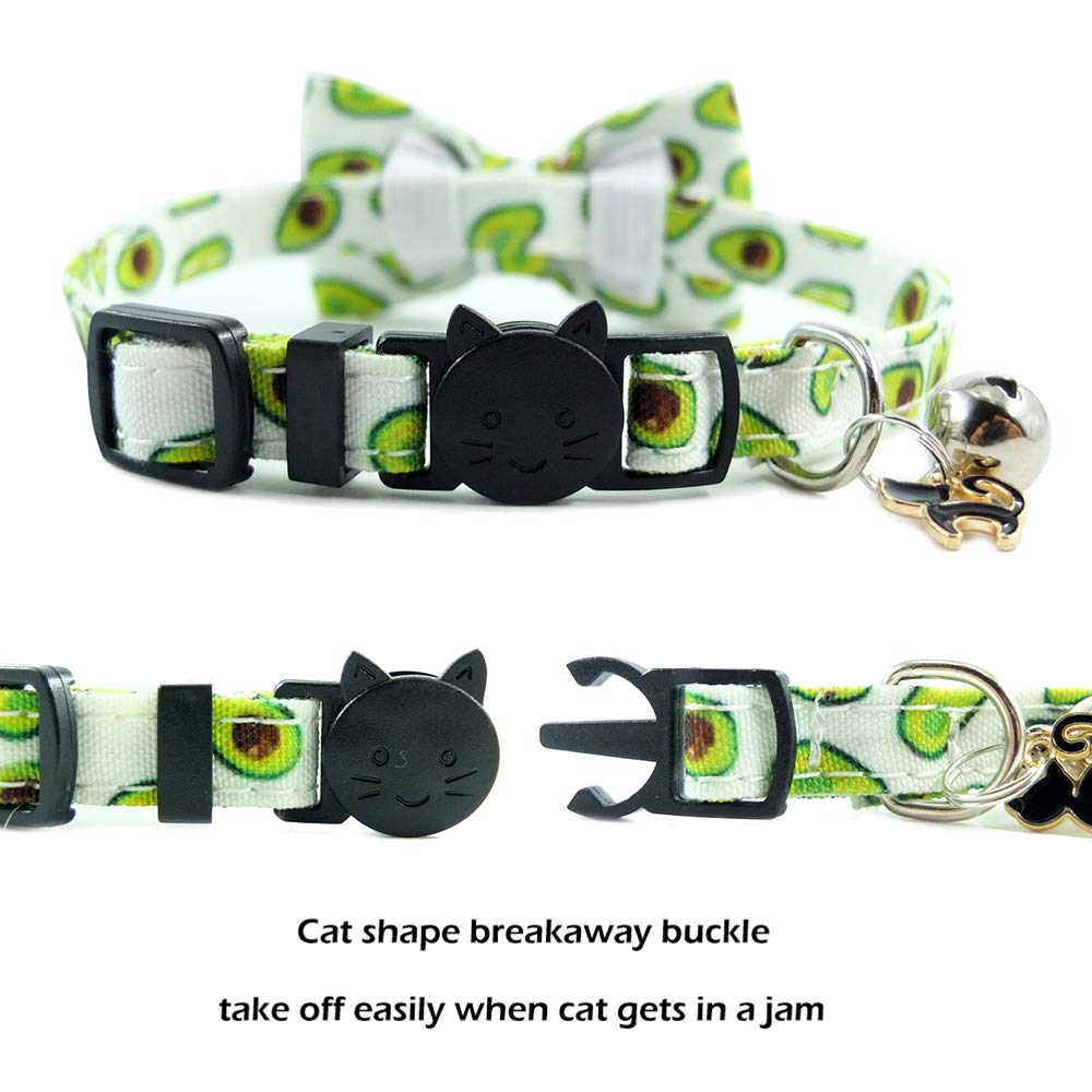 Pipidog collar-gato-patrones-estrella: estilo lúdico para el día a día.