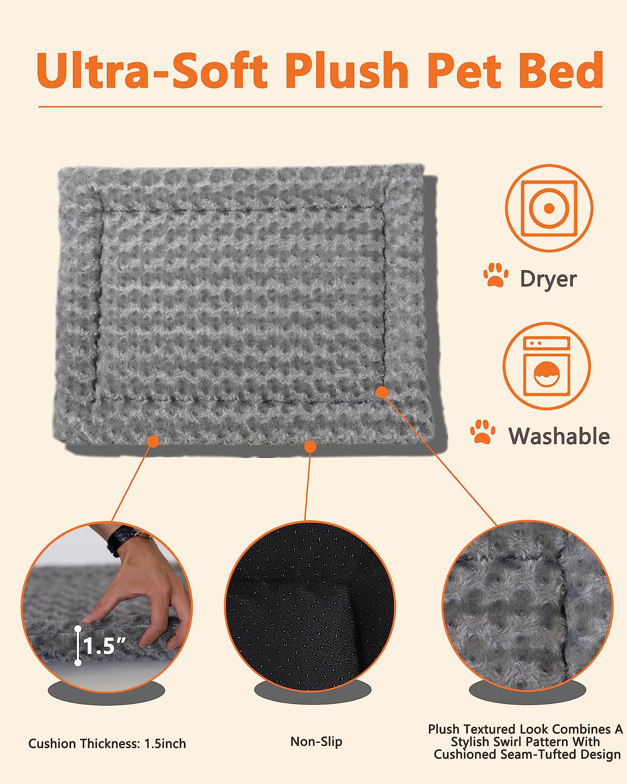 Piskyet mueble con cajón de almacenamiento, mantiene accesorios organizados.