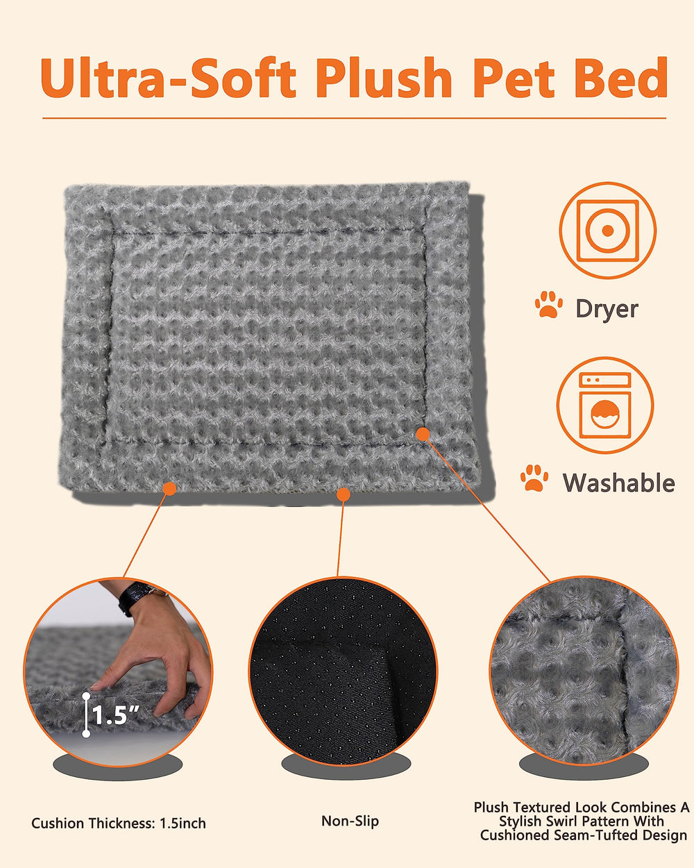 Piskyet mueble con cajón de almacenamiento, mantiene accesorios organizados.