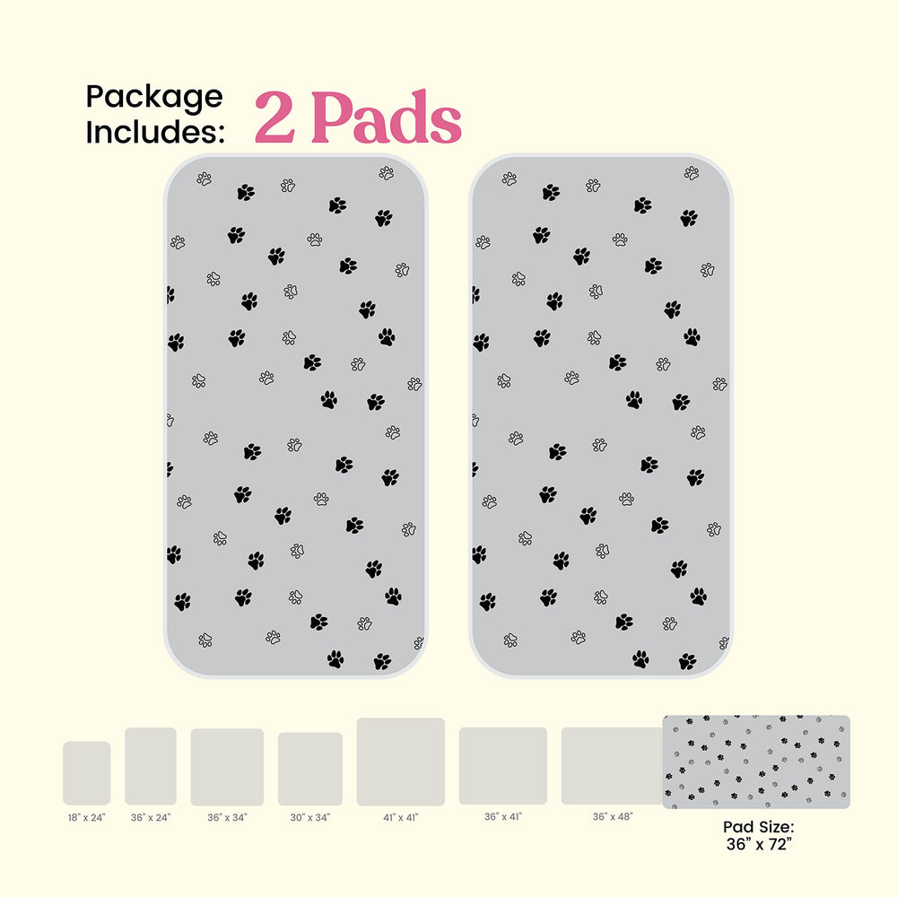 Pitpet protección para muebles y cama gracias a su impermeabilidad.