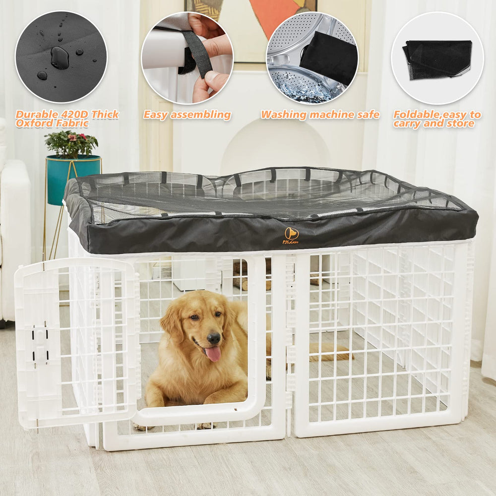 PJYuCien seguridad para mascotas, evita escapes