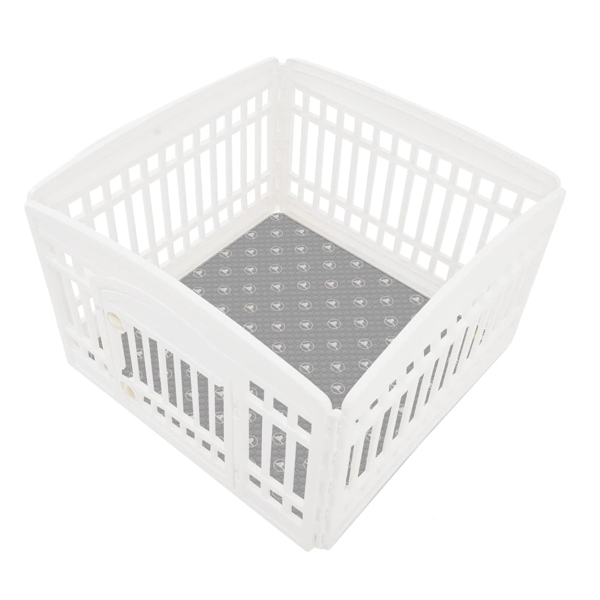 PJYuCien tapete jaula perro 36x36: absorbente, reutilizable y seguro para entrenamiento.