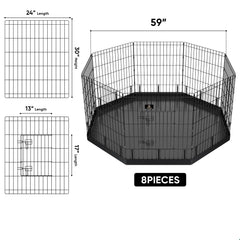 PJYuCien base de tela Oxford 600D impermeable protege suelos y facilita limpieza