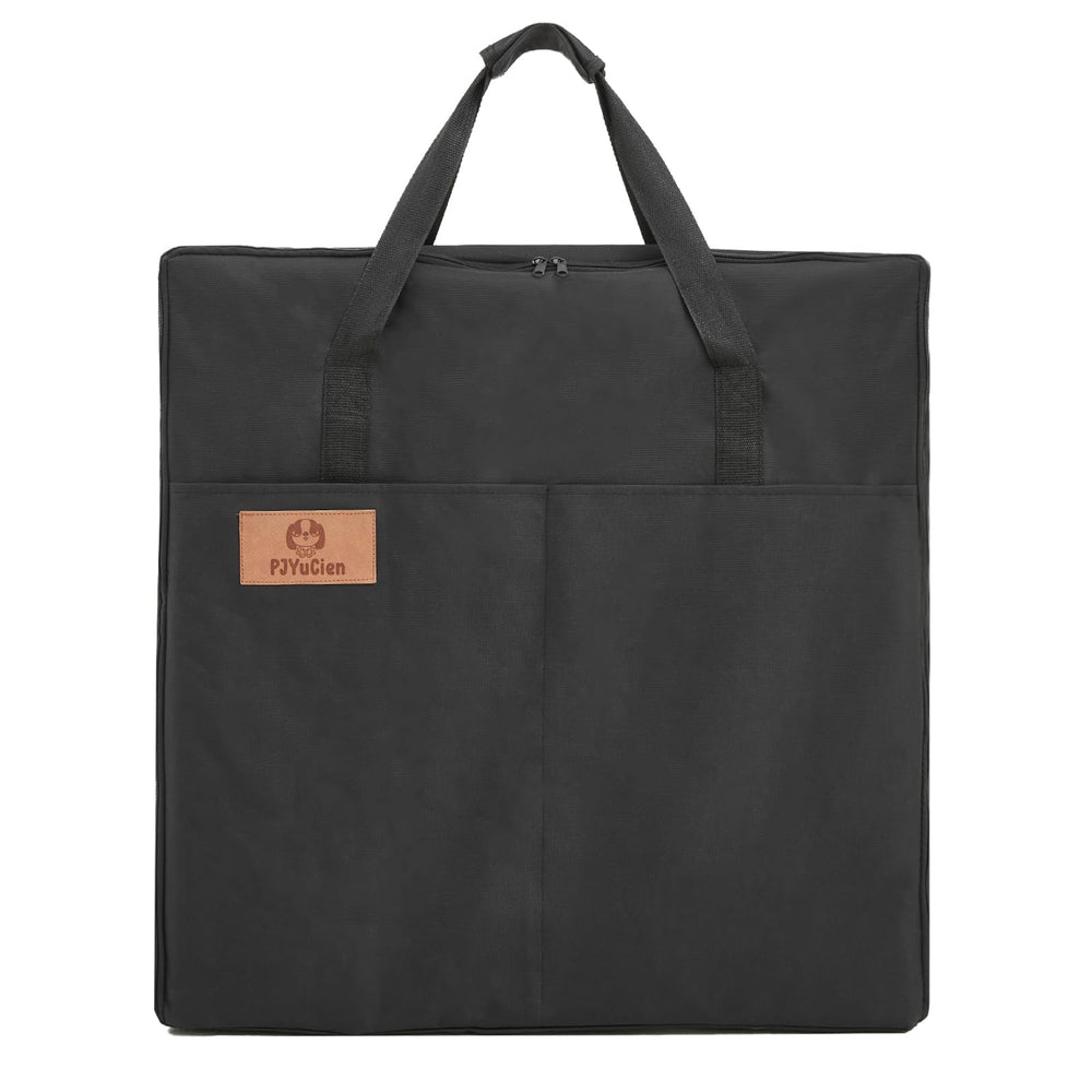 PJYuCien bolsa-almacenaje-corral-perro-24x24: almacenamiento y transporte prácticos.
