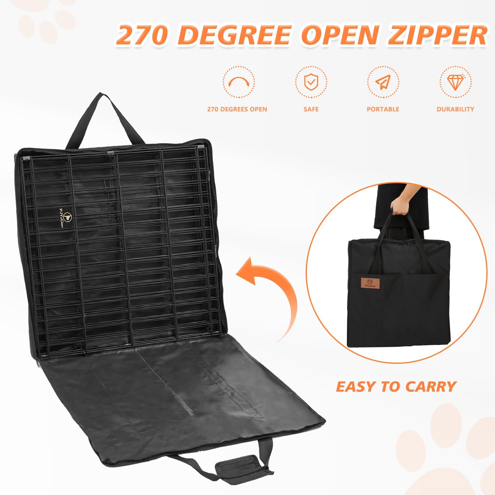 PJYuCien bolsa-compatibilidad-corral-30h: compatible con corrales de 30 pulgadas.
