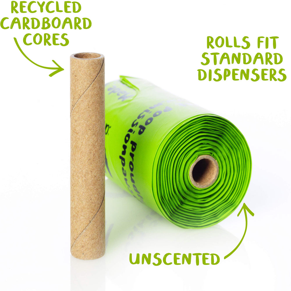 PLANET POOP bolsas para perros y gatos, convenientes para mascotas