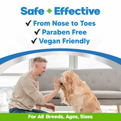 Planopaws proteccion-patas: barrera contra calor, arena y hielo para perros.