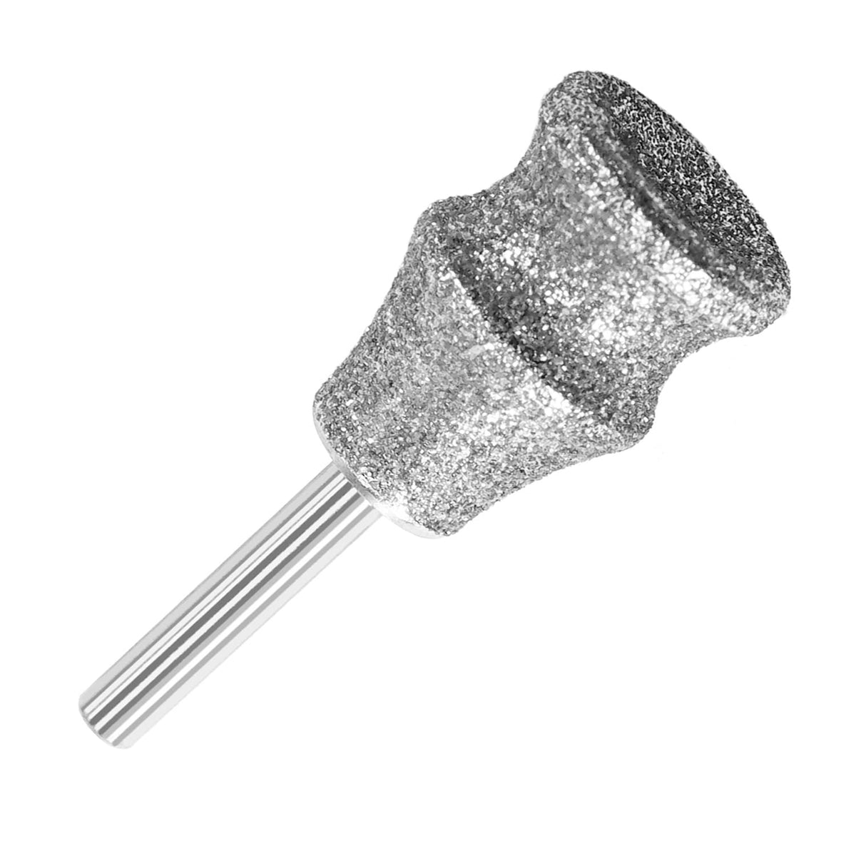 PLATGO lijadora de uñas diamante para perros en acción, ofrece cuidado rápido y seguro.
