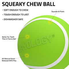 Playology bola flotante agua: perfecta para juegos en piscina o playa.