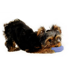 Playology Durabilidad para mordedores agresivos, diseño resistente para perros enérgicos.