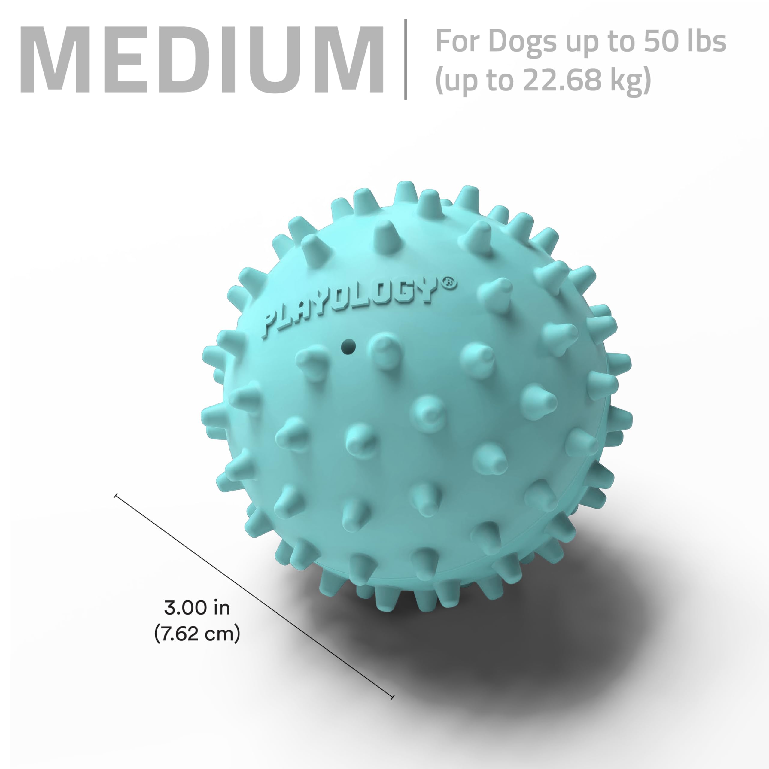 Playology Materiales no tóxicos, seguro para mascotas curiosas