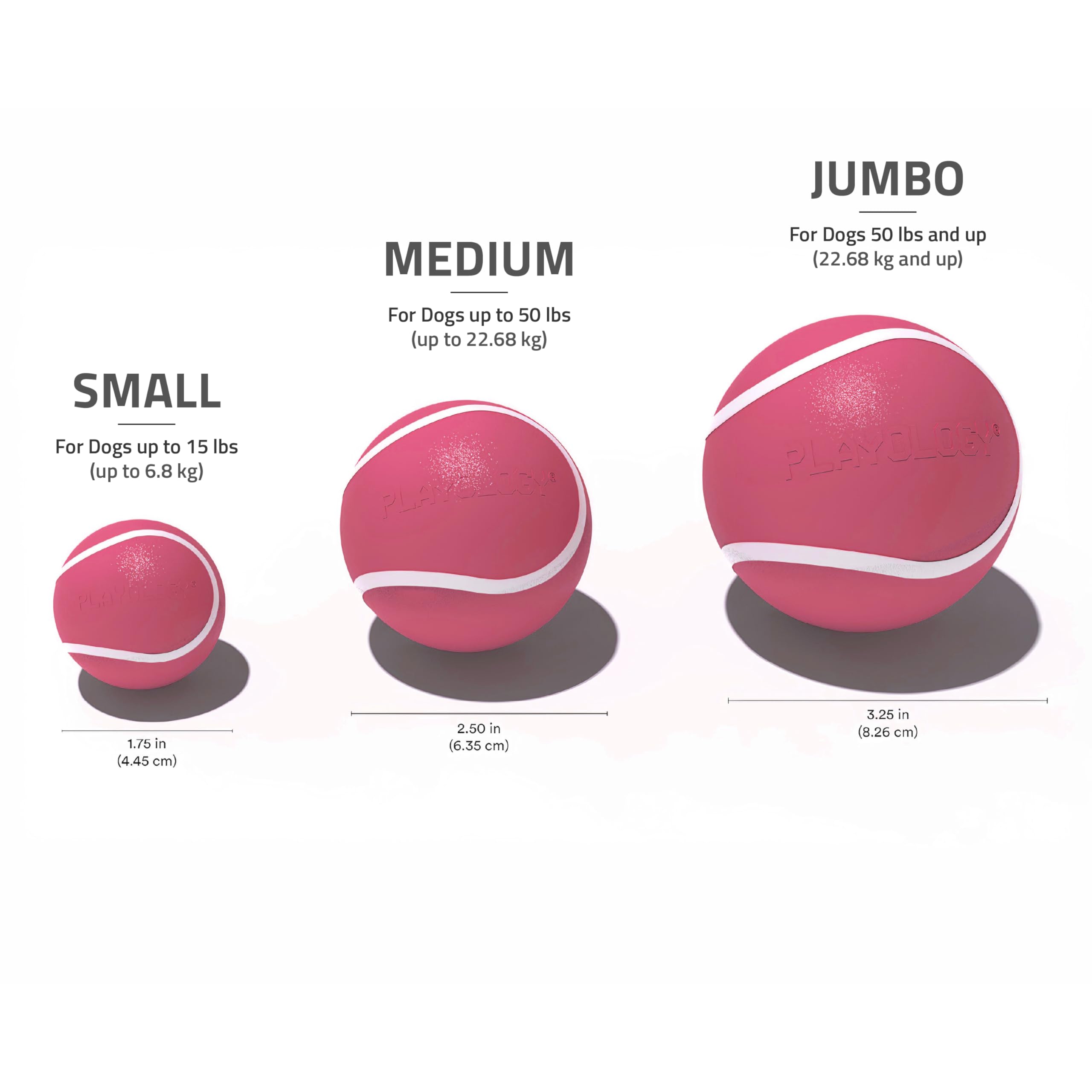 Playology Pelota: limpieza fácil en lavavajillas para más tiempo de juego.