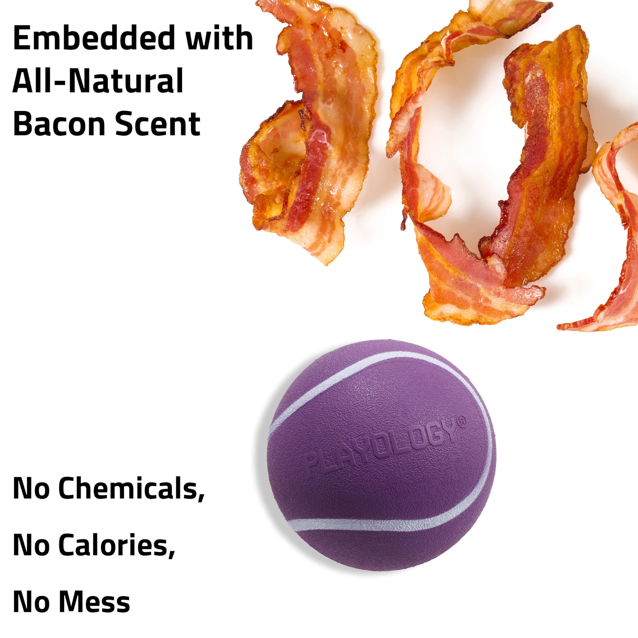 Tecnología Encapsiscent de Playology con aroma natural duradero.