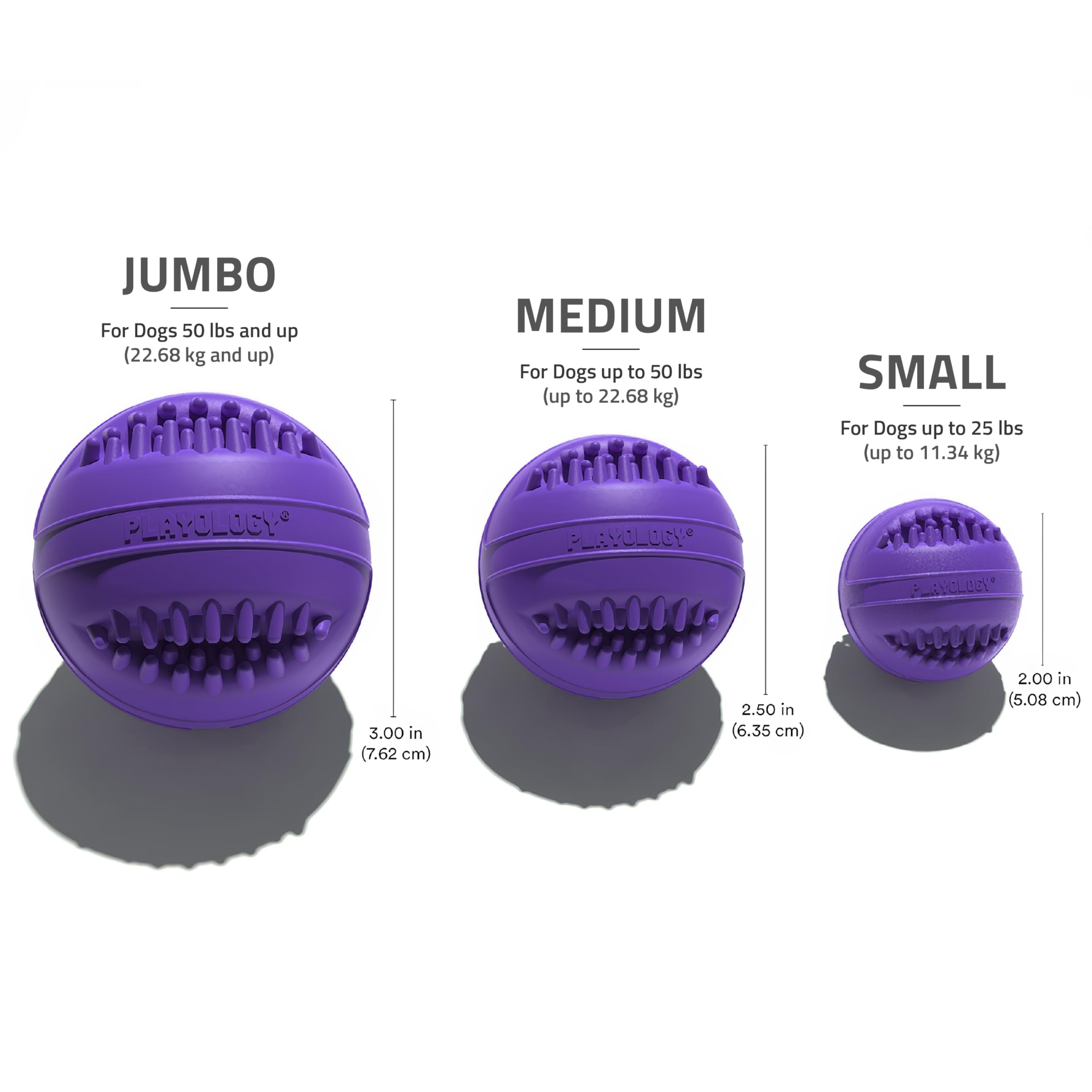 Playology recomendado para perros mayores con dientes sensibles durante el juego