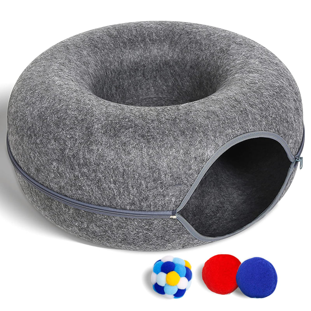PLIISLUP cama túnel grande, entrada amplia para juego y descanso