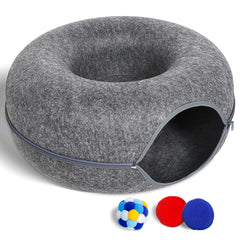 PLIISLUP cama túnel grande, entrada amplia para juego y descanso