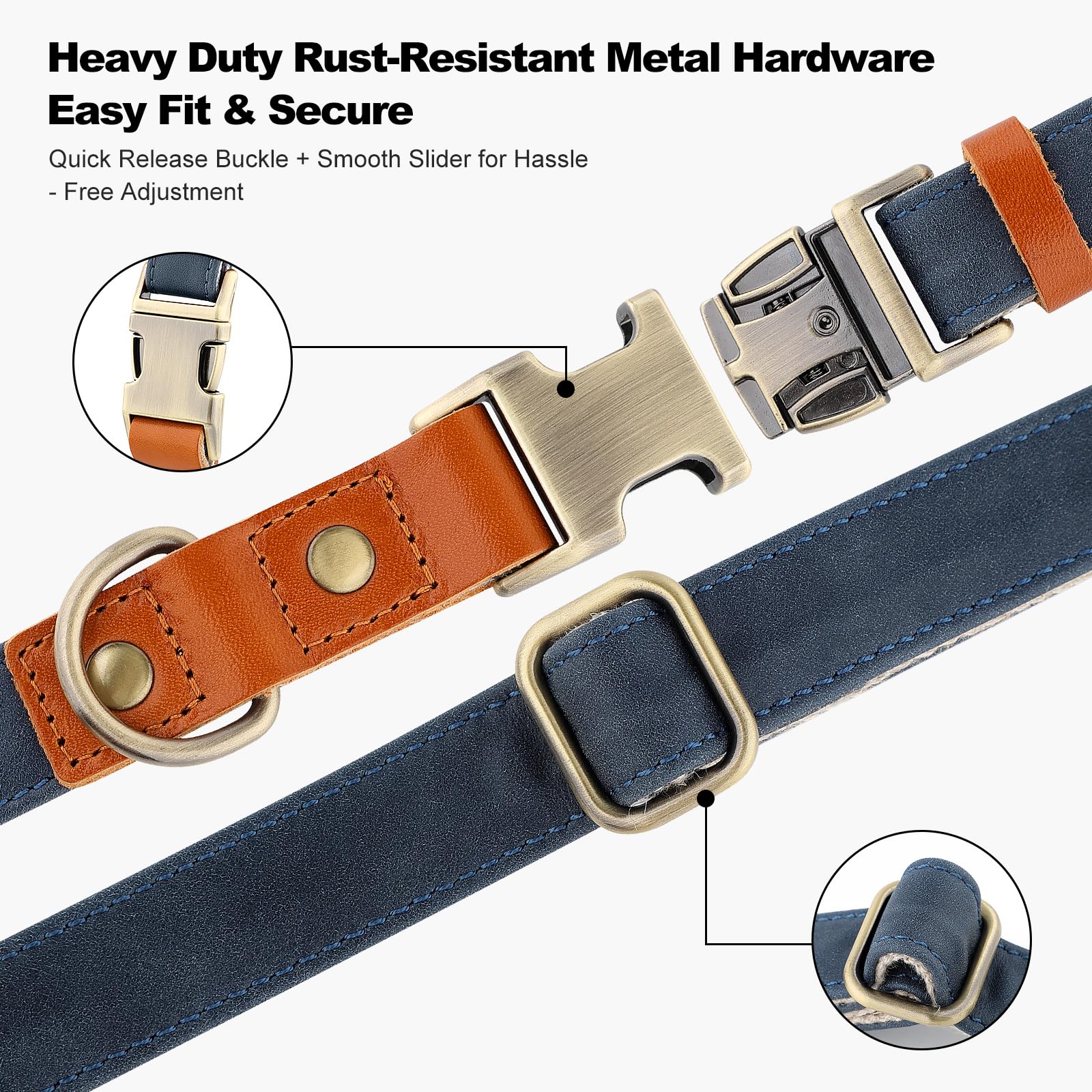 Plutus Pet ajuste-slider-preciso para un fit estable
